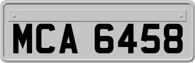 MCA6458