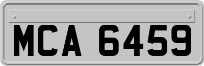 MCA6459
