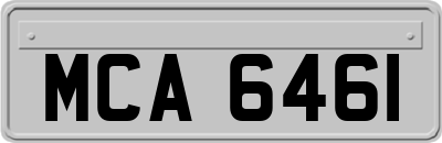 MCA6461