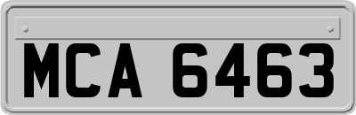 MCA6463