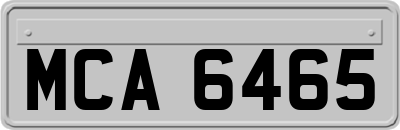 MCA6465