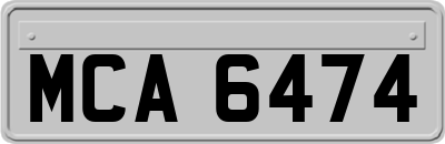 MCA6474
