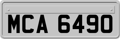 MCA6490