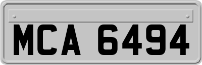 MCA6494