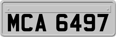 MCA6497