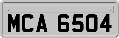 MCA6504
