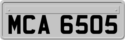 MCA6505