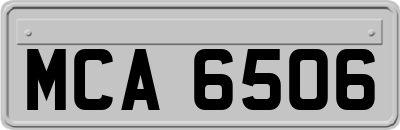 MCA6506