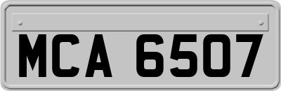 MCA6507