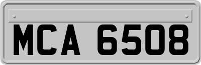 MCA6508