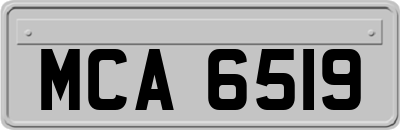 MCA6519