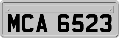 MCA6523