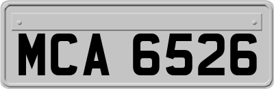 MCA6526