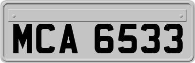 MCA6533
