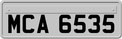 MCA6535