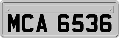 MCA6536