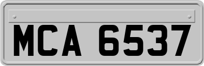 MCA6537