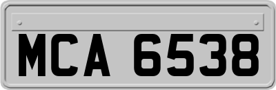 MCA6538