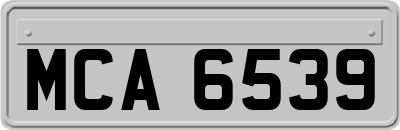 MCA6539