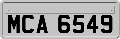 MCA6549