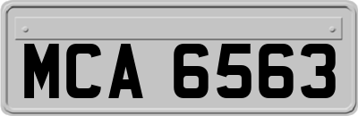 MCA6563