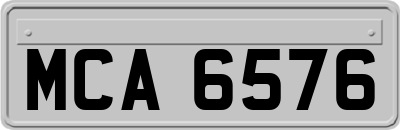 MCA6576