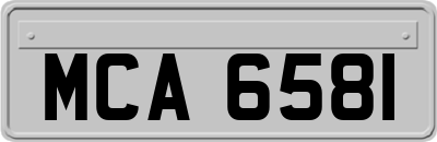MCA6581
