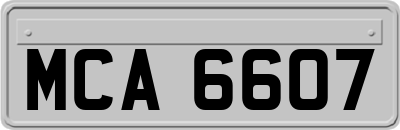 MCA6607