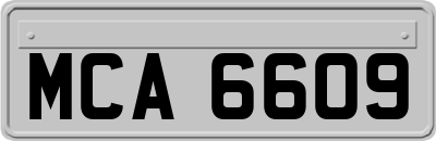 MCA6609