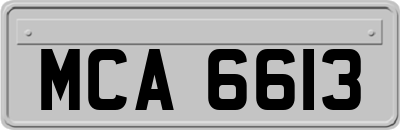 MCA6613