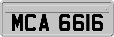 MCA6616