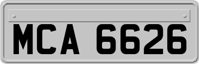 MCA6626