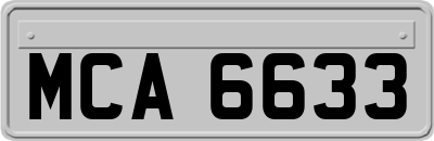 MCA6633