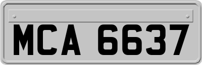 MCA6637