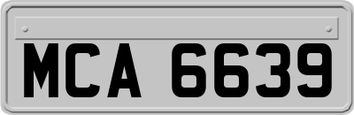 MCA6639