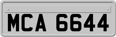 MCA6644