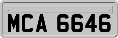 MCA6646