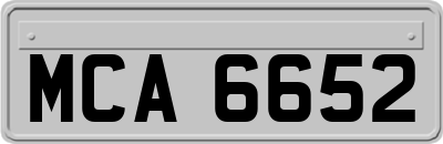 MCA6652
