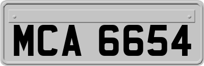MCA6654