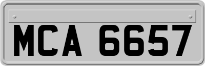 MCA6657