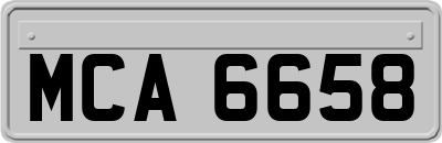 MCA6658