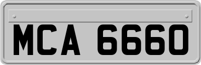 MCA6660