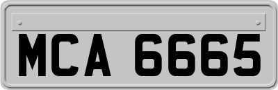 MCA6665
