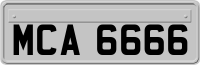 MCA6666