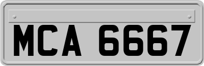 MCA6667