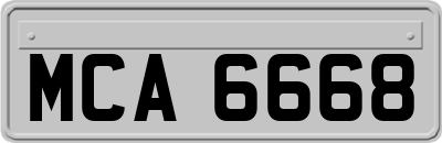 MCA6668