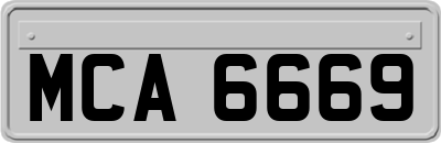 MCA6669