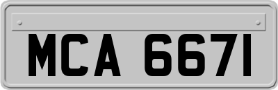 MCA6671