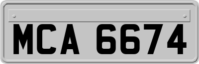 MCA6674