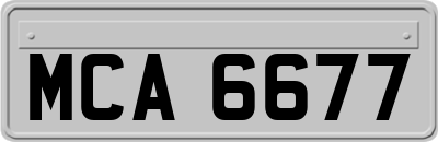 MCA6677